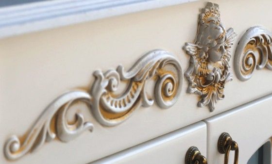 Декоративные элементы