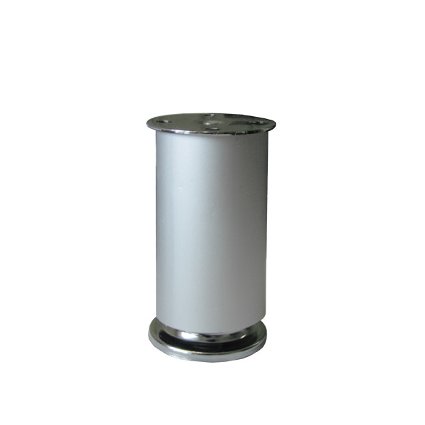 Опора d50мм,h100-110мм, алюминий
