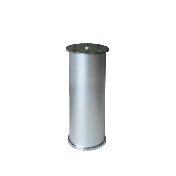 Опора d50мм,h150-160мм, алюминий