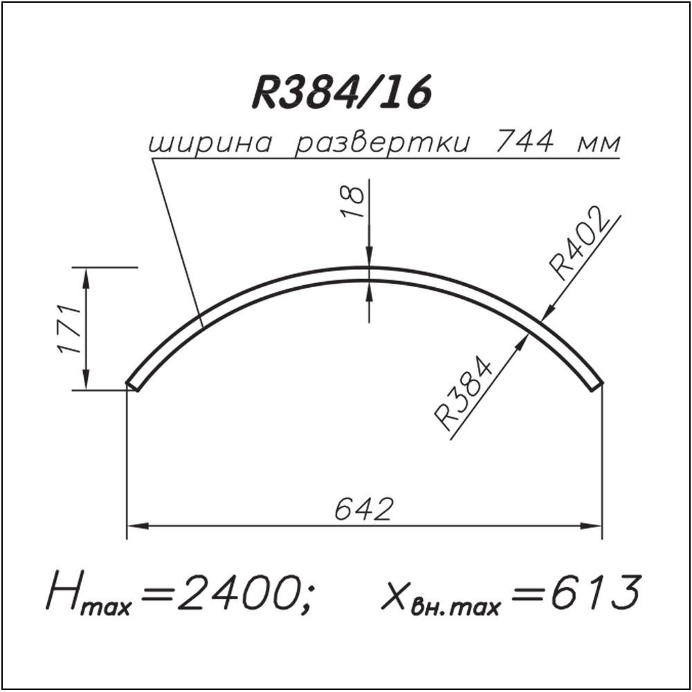 R384/16